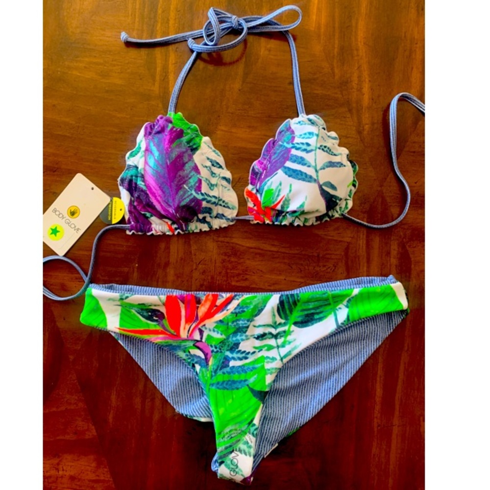 Body Glove Reversible Bikini